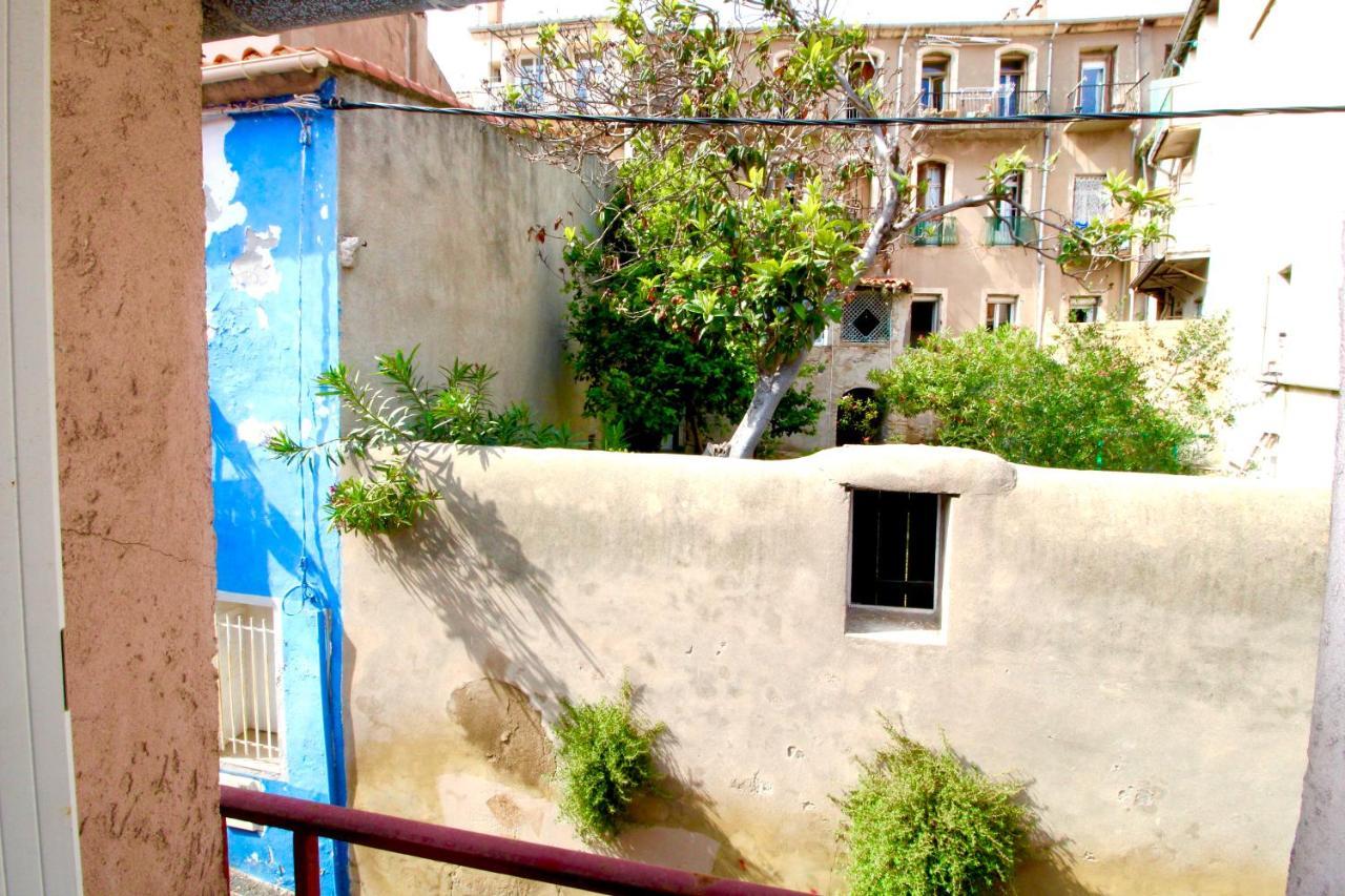 Grand Appartement Avec Vue Sur Quai Sète Buitenkant foto